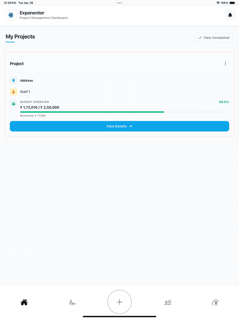 Real-time Analytics