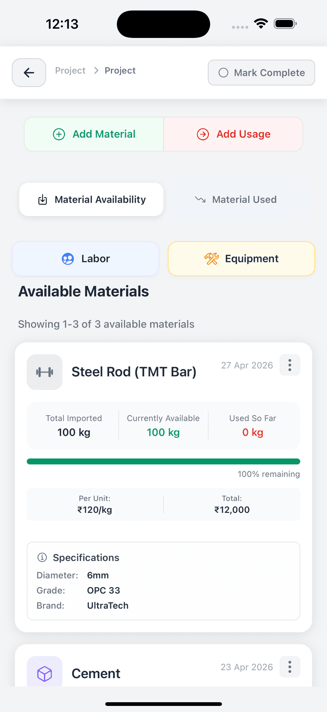 Labor & Staff Management
